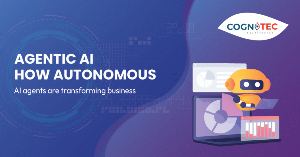 Cogniitec Agentic AI blog