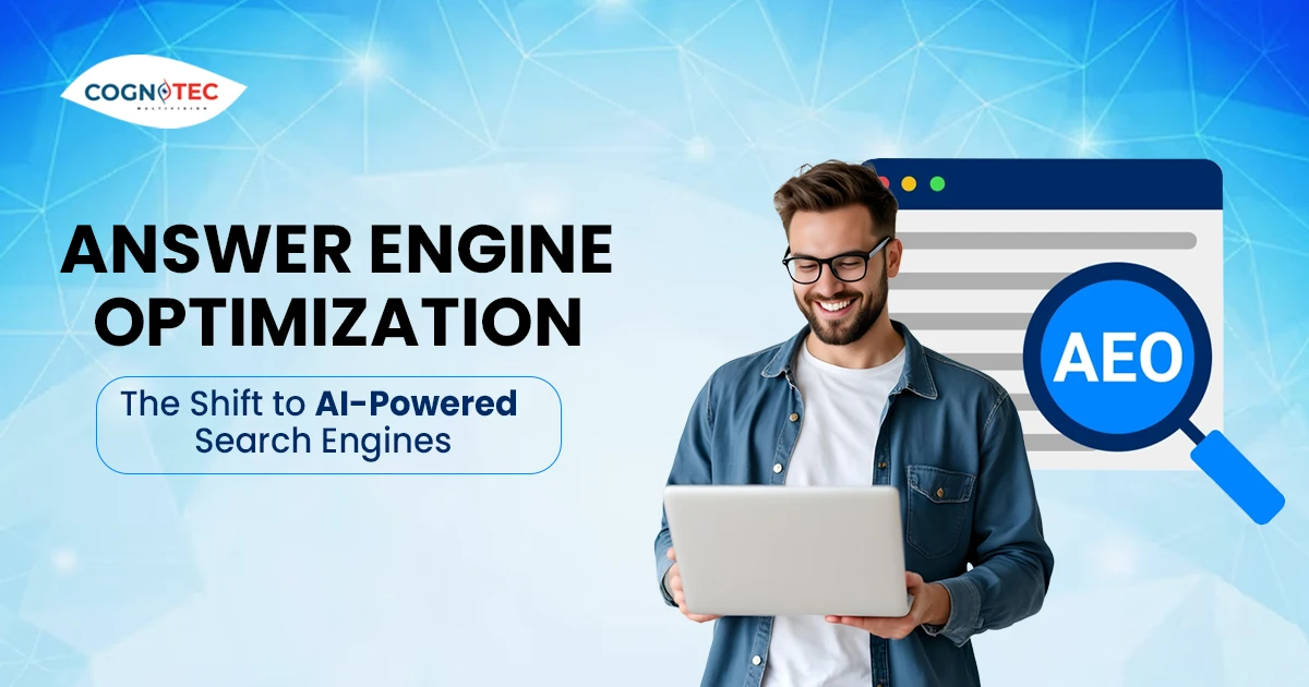 Answer Engine Optimization AEO