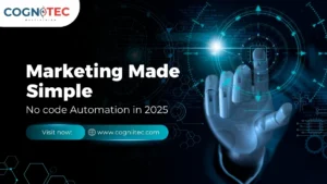 Marketing Made simple No code Automation in 2025
